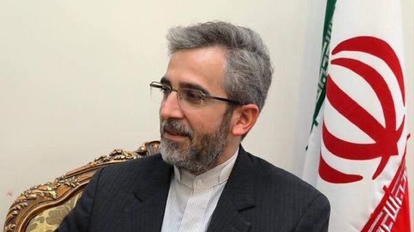 ملاقات علی باقری با معاون خاورمیانه وزیر خارجه انگلیس، مصاحبه درباره مسائل دوجانبه