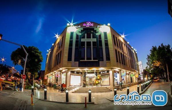 مرکز خرید ارکیده یکی از معروف ترین مراکز خرید اصفهان به شمار می رود