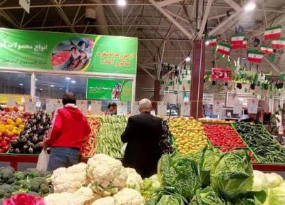 تناقض قیمت میوه و سبزیجات از توزیع تا بازار