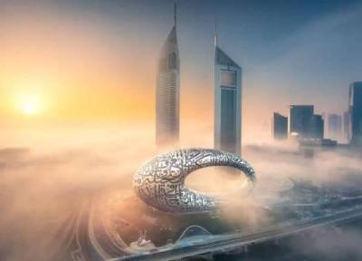 کشف آینده در دبی با 10% تخفیف تا کریسمس ، بلیط موزه آینده را از دست ندهید!