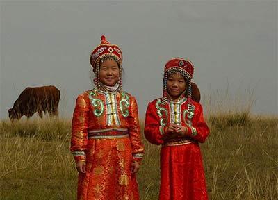 لباس های سنتی مردم جهان