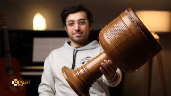 تنبک قشلاقی مدل D27؛ قیمت خوب با صدای ترد و تیز تنبک قشلاقی مدل D27؛ قیمت خوب با صدای ترد و تیز