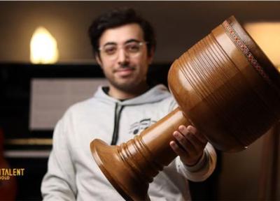 تنبک قشلاقی مدل D27؛ قیمت خوب با صدای ترد و تیز