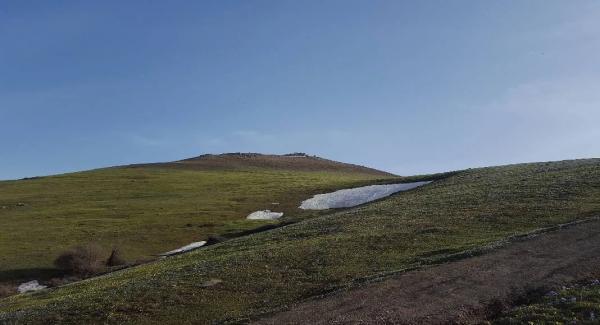 مازیچال کجاست؟ ، تماشای اقیانوس ابر بر فراز مازندران