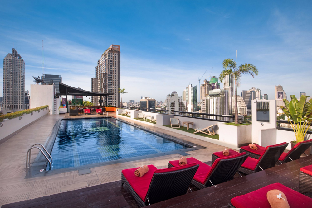 هتل 4 ستاره فوراما سیلوم بانکوک