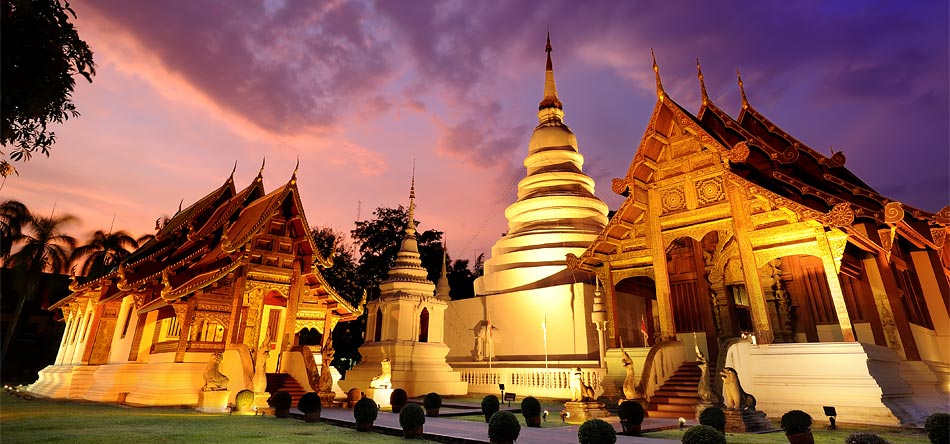 معبد پهارا سینگ چیانگ مای