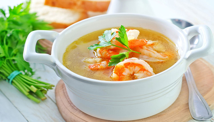 Tom Yum Goong محبوب ترین غذاهای تایلندی